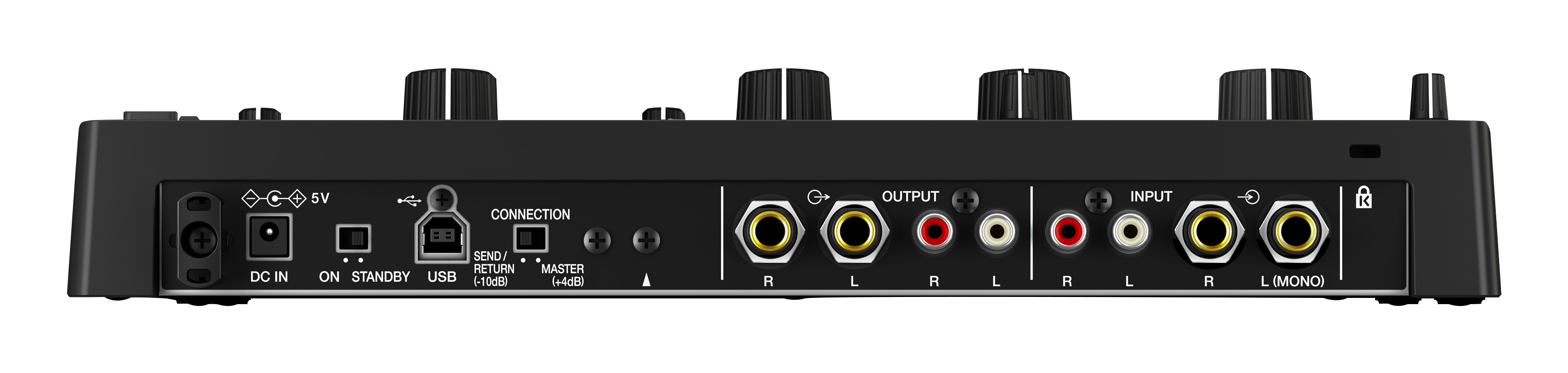 Processador de Efeitos para DJ Pioneer DJ RMX-1000