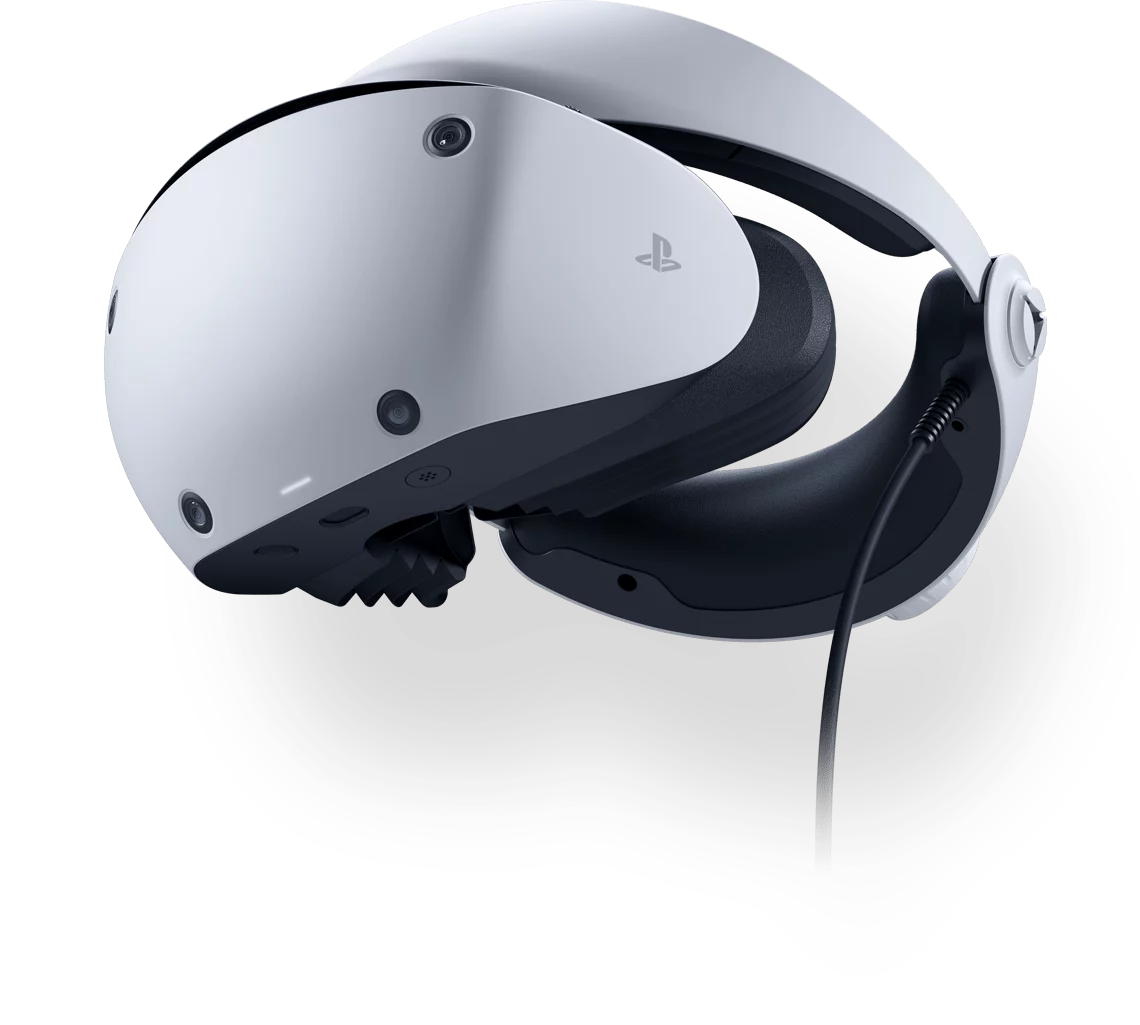 Headset de Realidade Virtual Oled PlayStation VR2 para PS5
