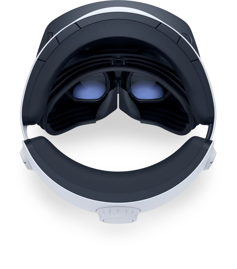 Headset de Realidade Virtual Oled PlayStation VR2 para PS5