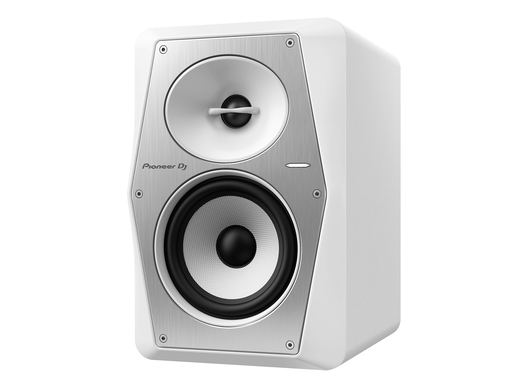 Monitor de Referência Ativo Pioneer DJ VM-50 Branco (Unidade)