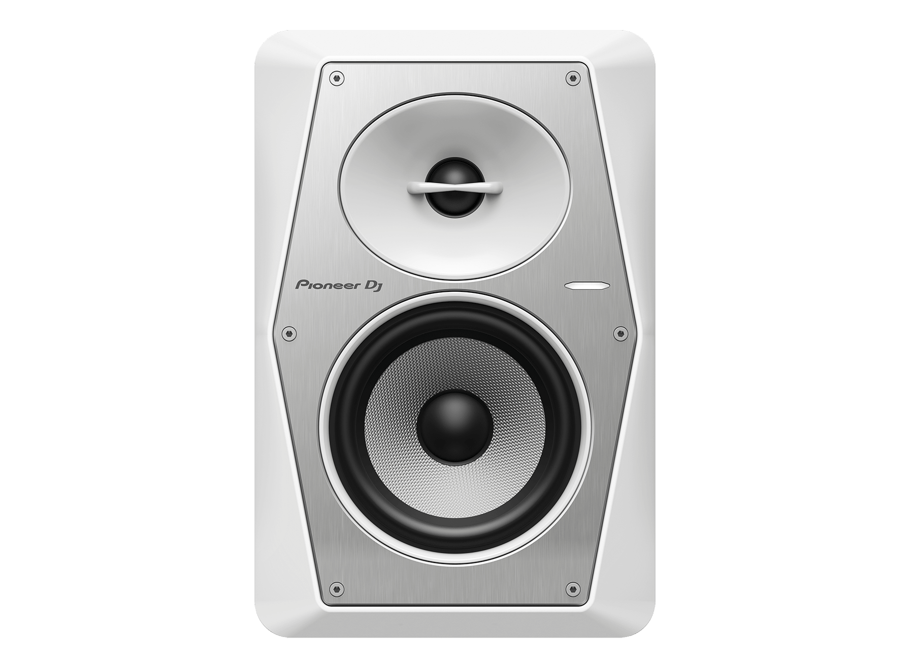 Monitor de Referência Ativo Pioneer DJ VM-50 Branco (Unidade)