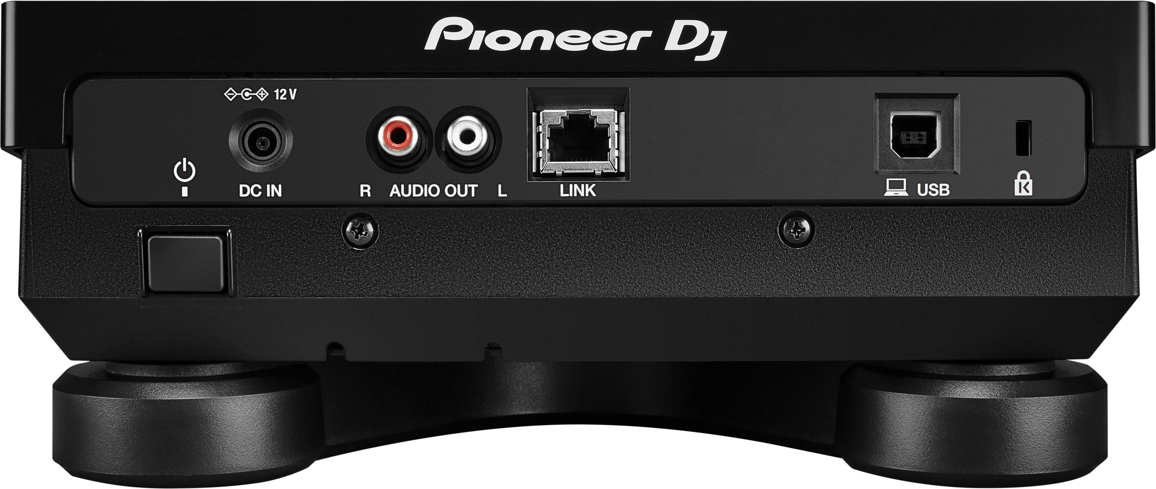 Player Multimídia Pioneer DJ XDJ-700