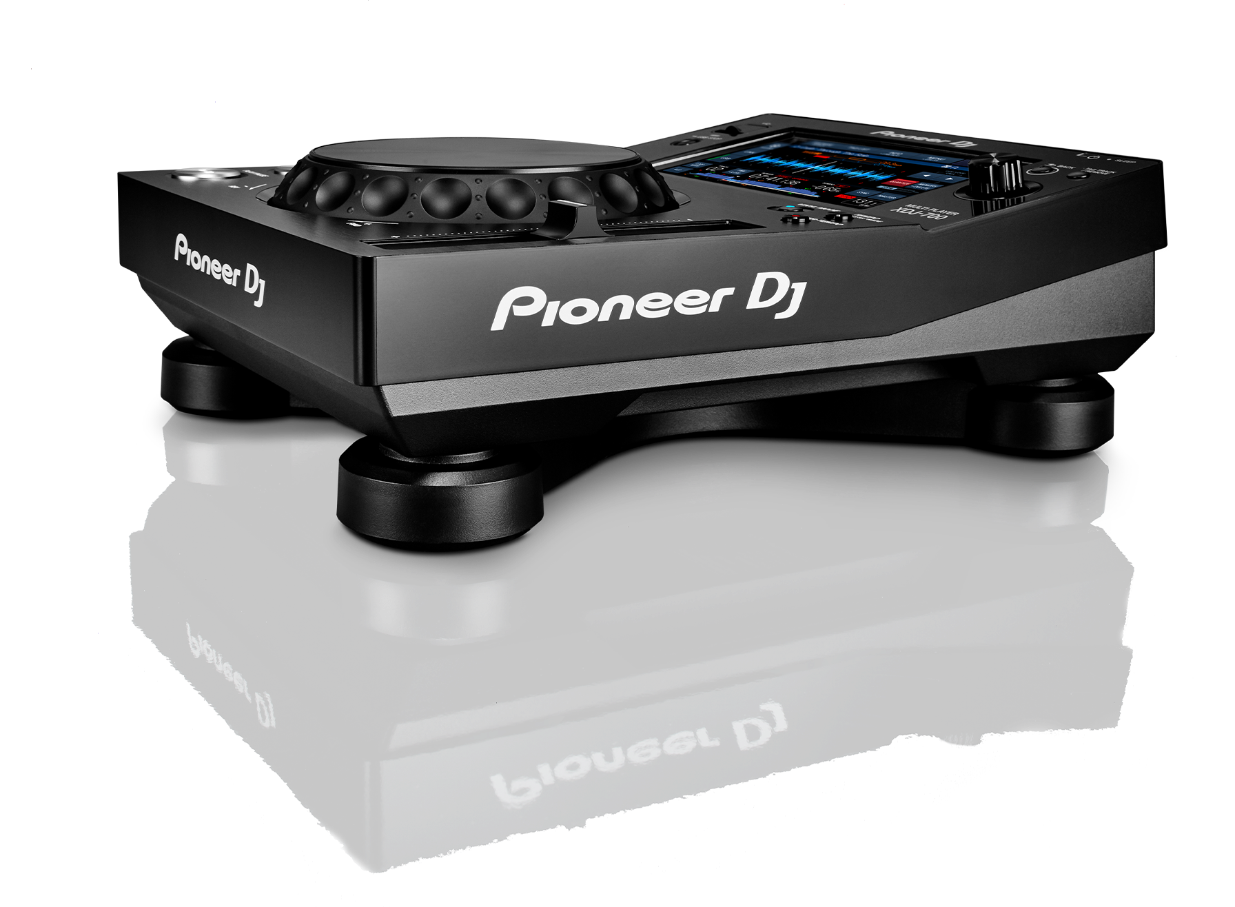 Player Multimídia Pioneer DJ XDJ-700