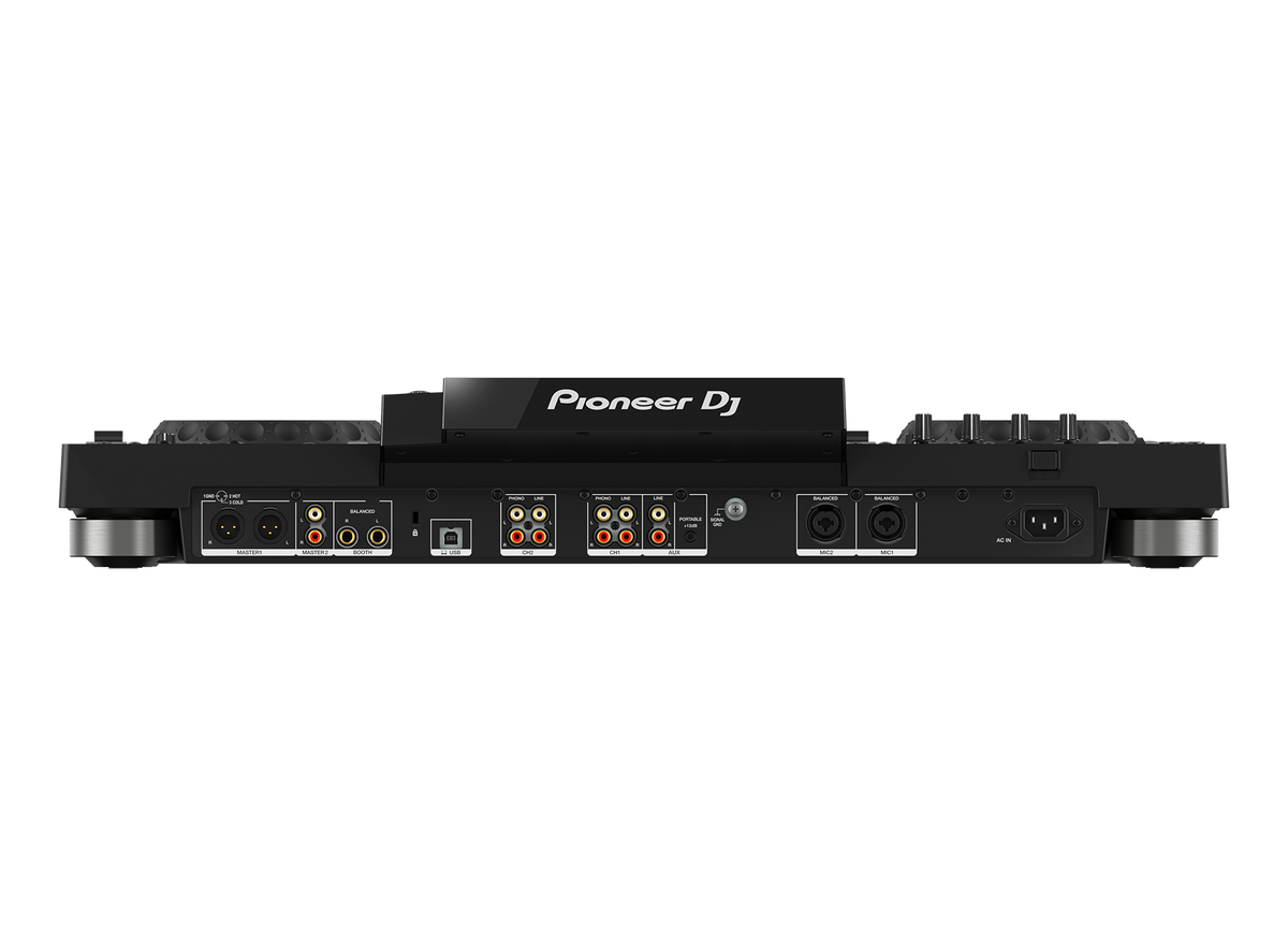Sistema DJ All-in-One Pioneer DJ XDJ-RX3