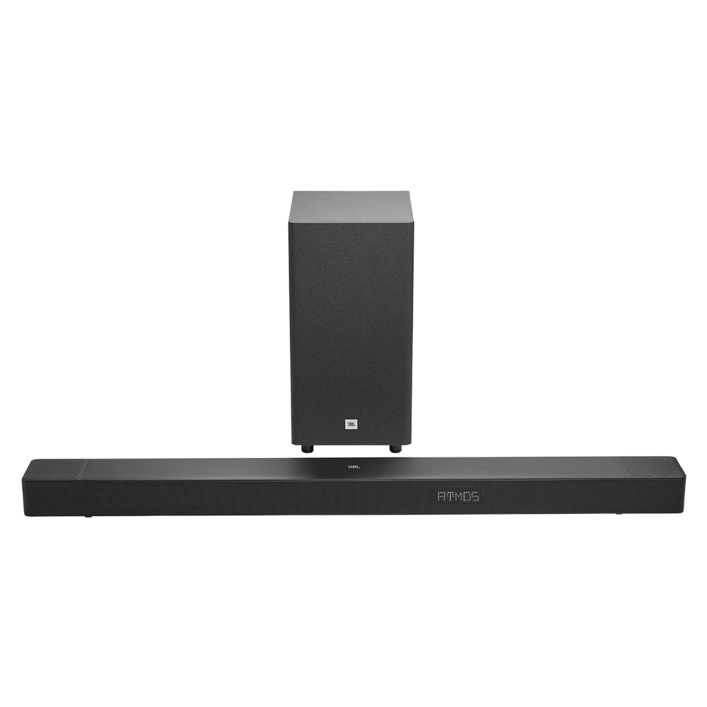 Soundbar JBL Cinema SB595 3.1.2 Canais