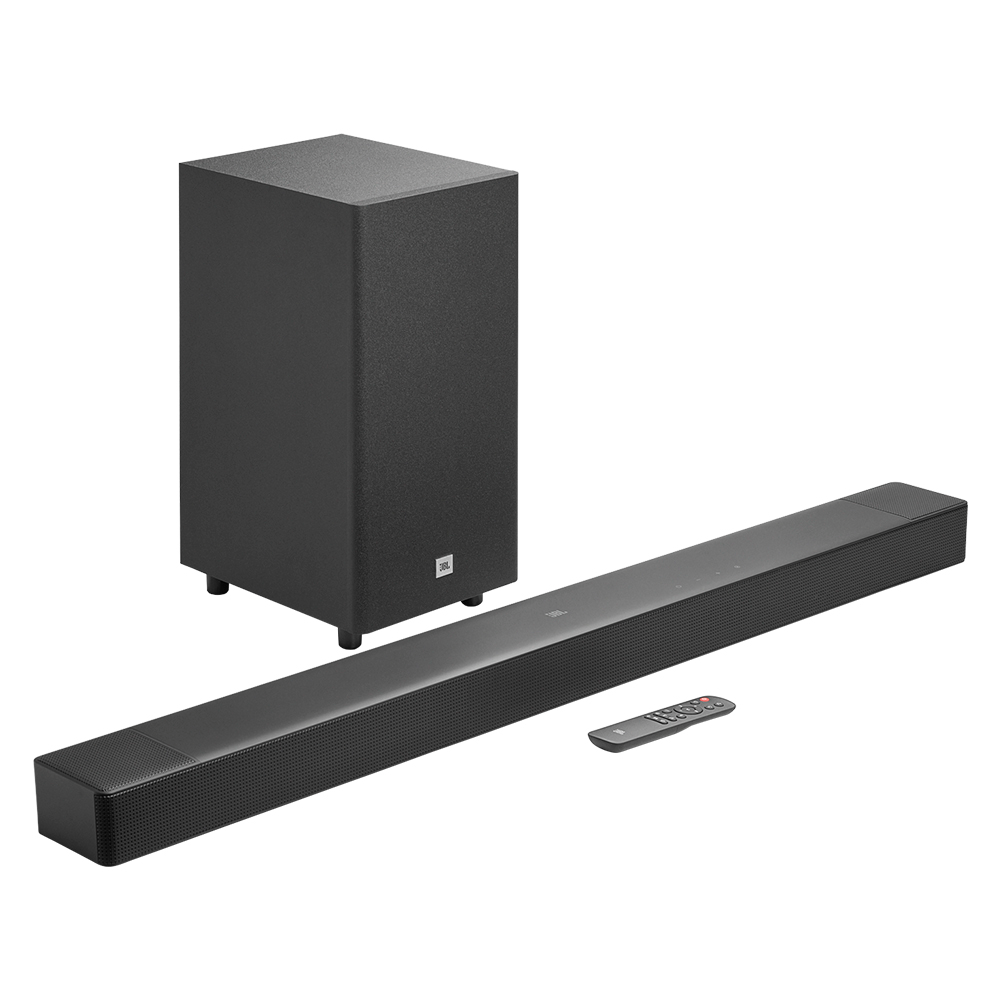 Soundbar JBL Cinema SB595 3.1.2 Canais