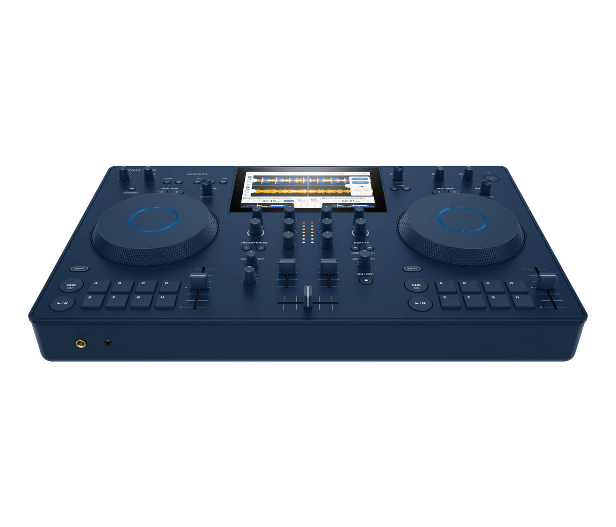 Sistema DJ All-in-One AlphaTheta OMNIS-DUO
