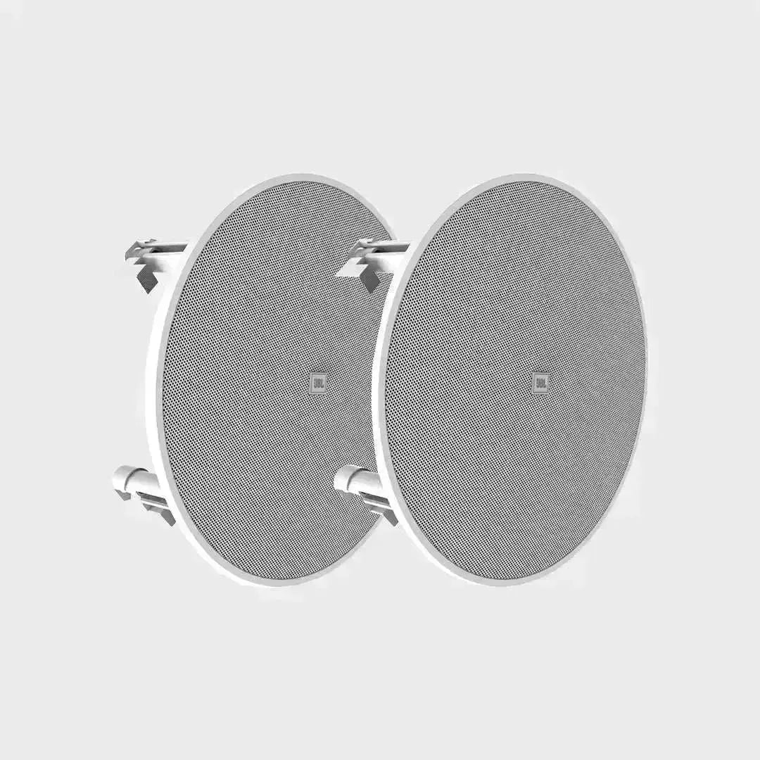 Arandela JBL Redonda 6" 8R 6CO3R+ PAR Branca - Shop Mundo Digital