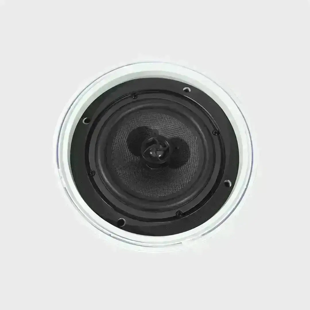 Arandela JBL Redonda 6" 8R 6CO3R+ PAR Branca - Shop Mundo Digital