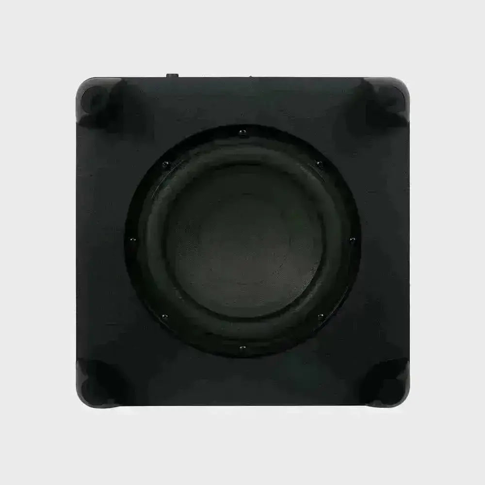 JBL Ci8p Subwoofer Ativo 8" Pol. 100w Rms Gabinete Bass-reflex Preto Bivolt - Shop Mundo Digital