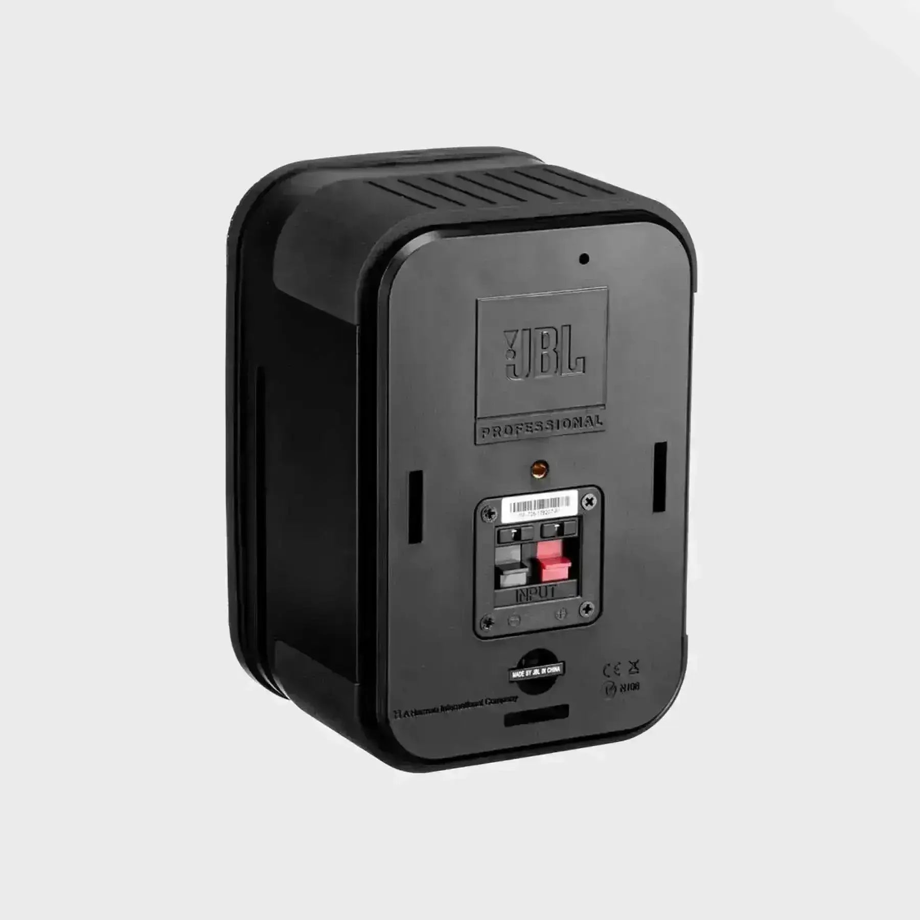 JBL Control One Pro Passiva 150W RMS Par Preto - CONTROL 1 - Shop Mundo Digital