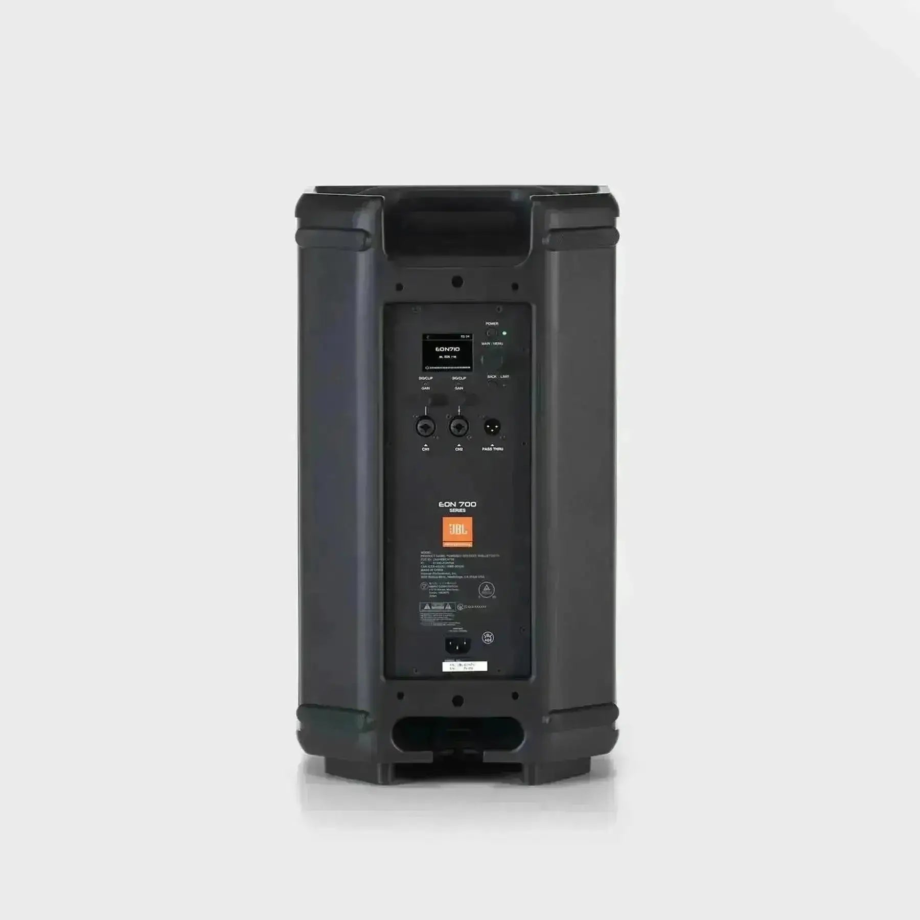 Caixa Ativa Pa Portátil Jbl Eon710 1300w Bluetooth Bivolt - Shop Mundo Digital
