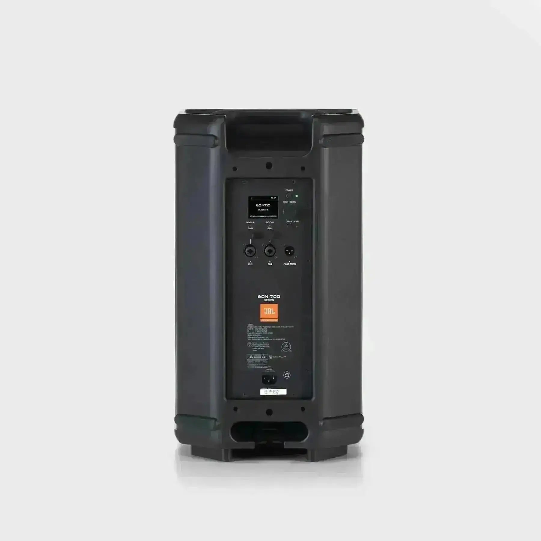 Caixa Ativa Pa Portátil Jbl Eon710 1300w Bluetooth Bivolt - Shop Mundo Digital