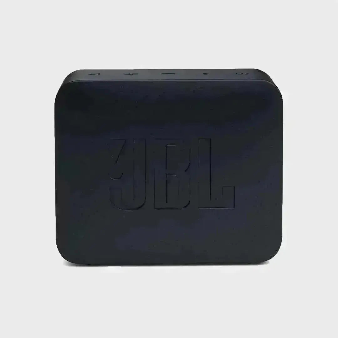 Caixa de Som Portátil JBL Go Essential, Bluetooth, À Prova D'água, Preto - Shop Mundo Digital