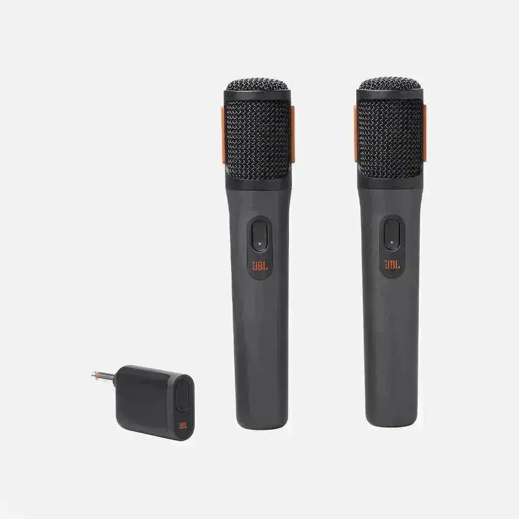 Microfone JBL PartyBox Wireless Mic - 2.4GHz Compativel as Partybox - Shop Mundo Digital