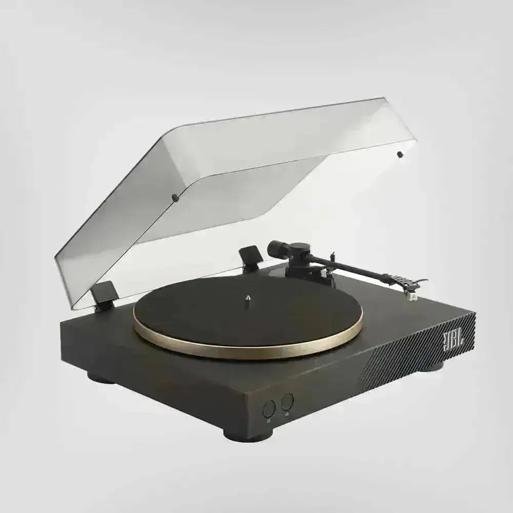 Toca-Discos Bluetooth JBL Spinner BT Gold - Shop Mundo Digital