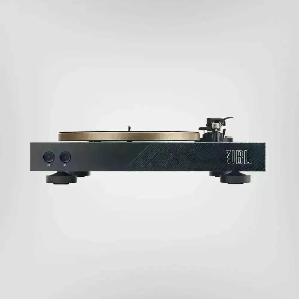 Toca-Discos Bluetooth JBL Spinner BT Gold - Shop Mundo Digital