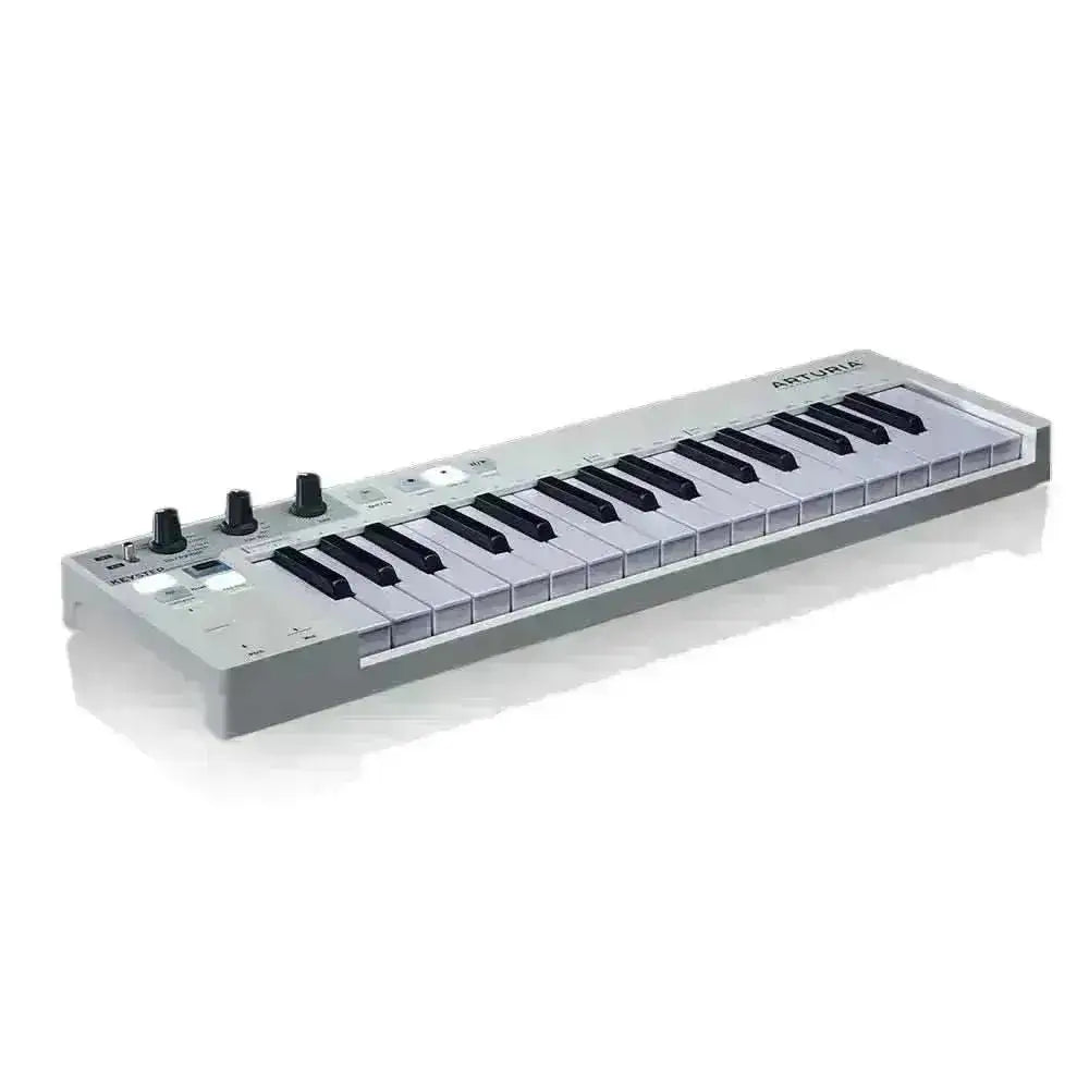 Arturia Keystep White Teclado Controlador Midi USB 32 Teclas - Shop Mundo Digital