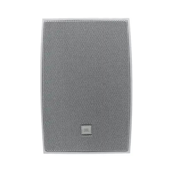 Par de Caixas de Som Acústica JBL C321b Passiva 60W Rms Branco