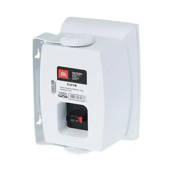 Par de Caixas de Som Acústica JBL C321 Passiva 60W Rms