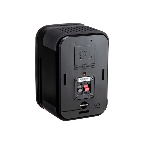 Monitor de Referência Passivo JBL Control 1 Pro Preto (Par)