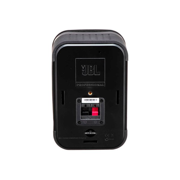 Monitor de Referência Passivo JBL Control 1 Pro Preto (Par)