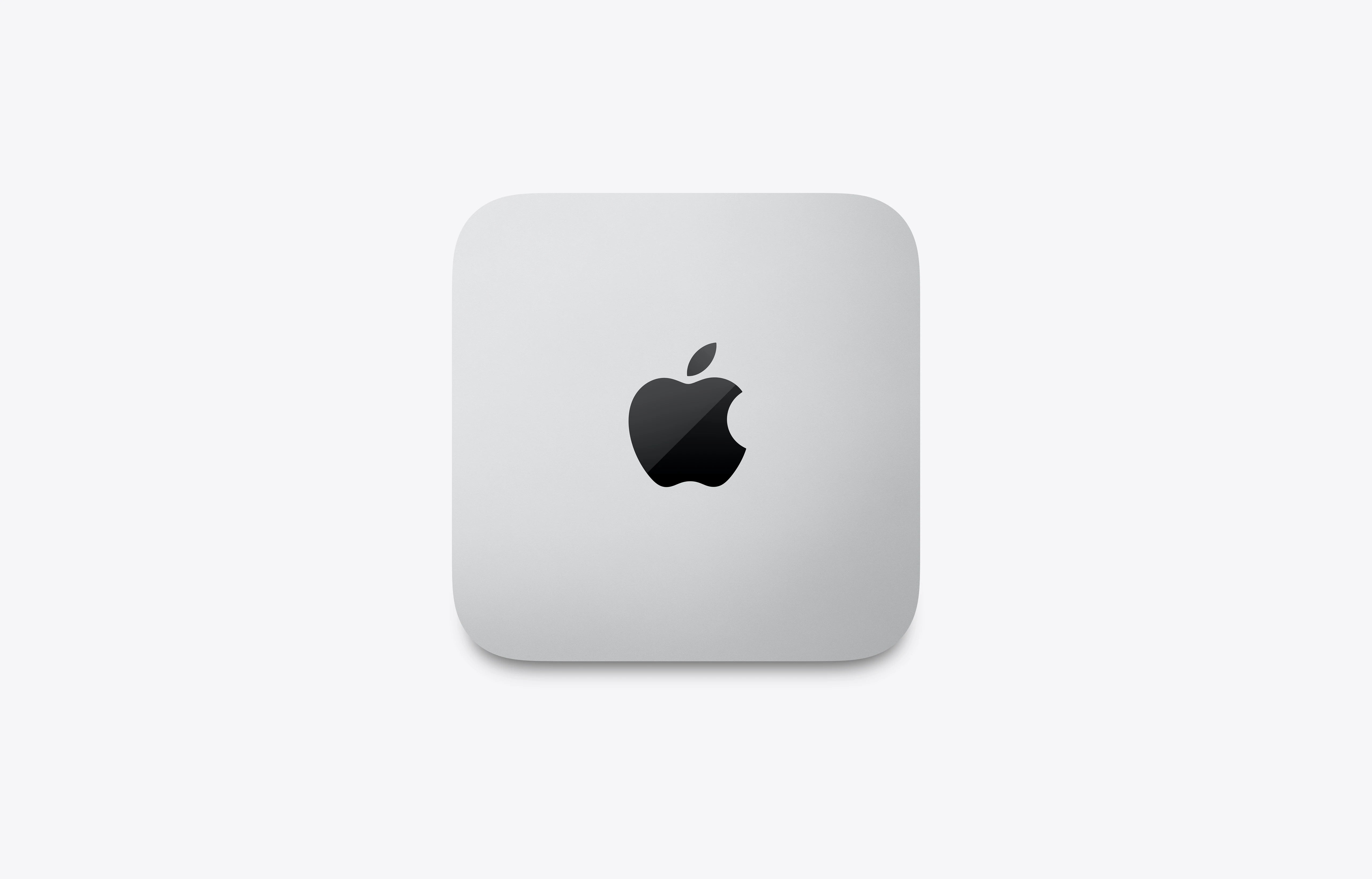 Apple Mac Studio M4 Max, Processador M4 Max da Apple com CPU 14‑core e GPU 32‑core, 36GB RAM, 512 GB SSD - Prateado