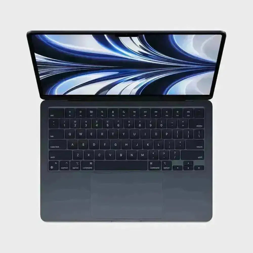 Macbook Air M2 (2022) 13.6 Midnight 8gb De Ram - 256gb Ssd - Apple - Shop Mundo Digital
