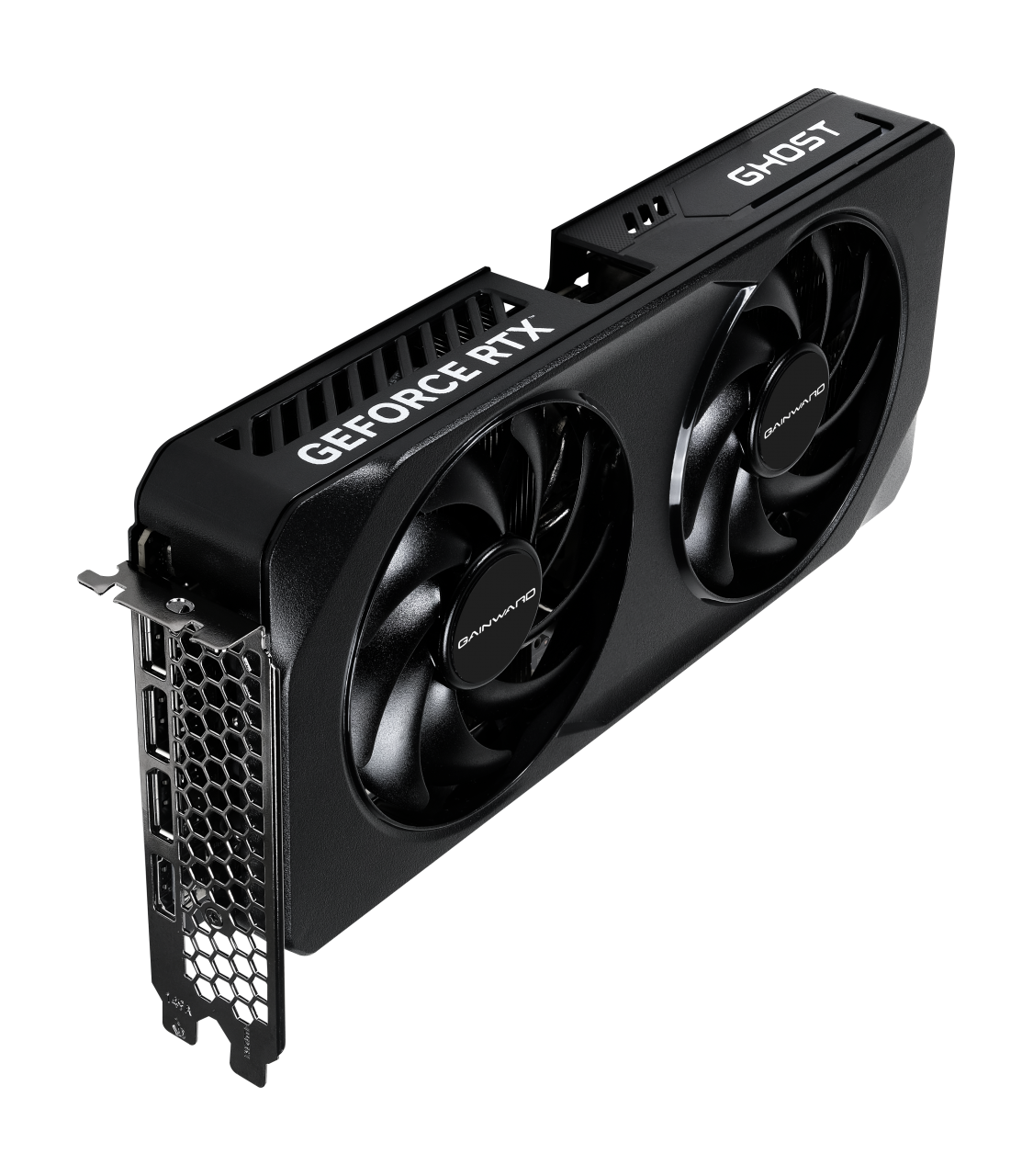 Placa de Vídeo Gainward RTX 5060 Ghost 8GB GDDR7 128BITS NVIDIA 2X