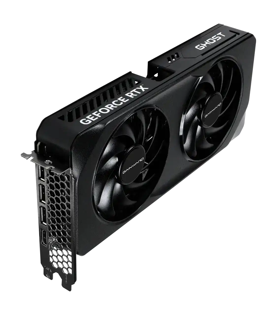 Placa de Vídeo Gainward RTX 5060 Ghost 8GB GDDR7 128BITS NVIDIA 2X