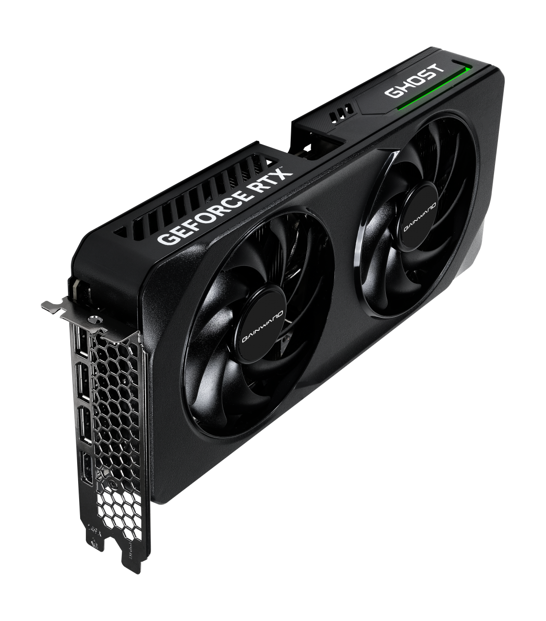 Placa de Vídeo Gainward RTX 5060 Ghost 8GB GDDR7 128BITS NVIDIA 2X