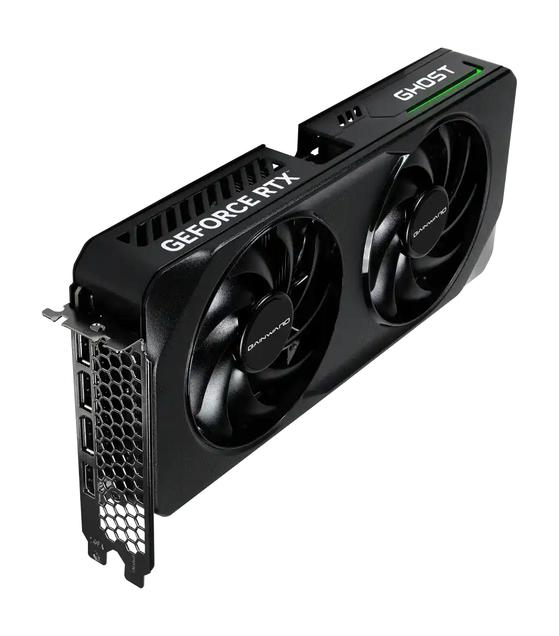 Placa de Vídeo Gainward RTX 5060 Ghost 8GB GDDR7 128BITS NVIDIA 2X