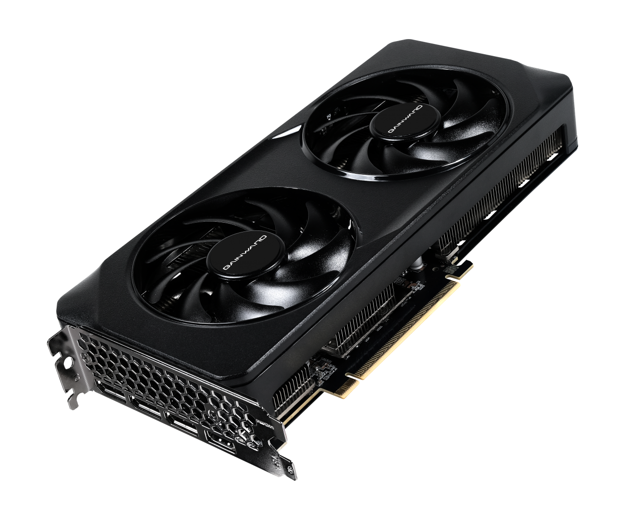 Placa de Vídeo Gainward RTX 5060 Ghost 8GB GDDR7 128BITS NVIDIA 2X