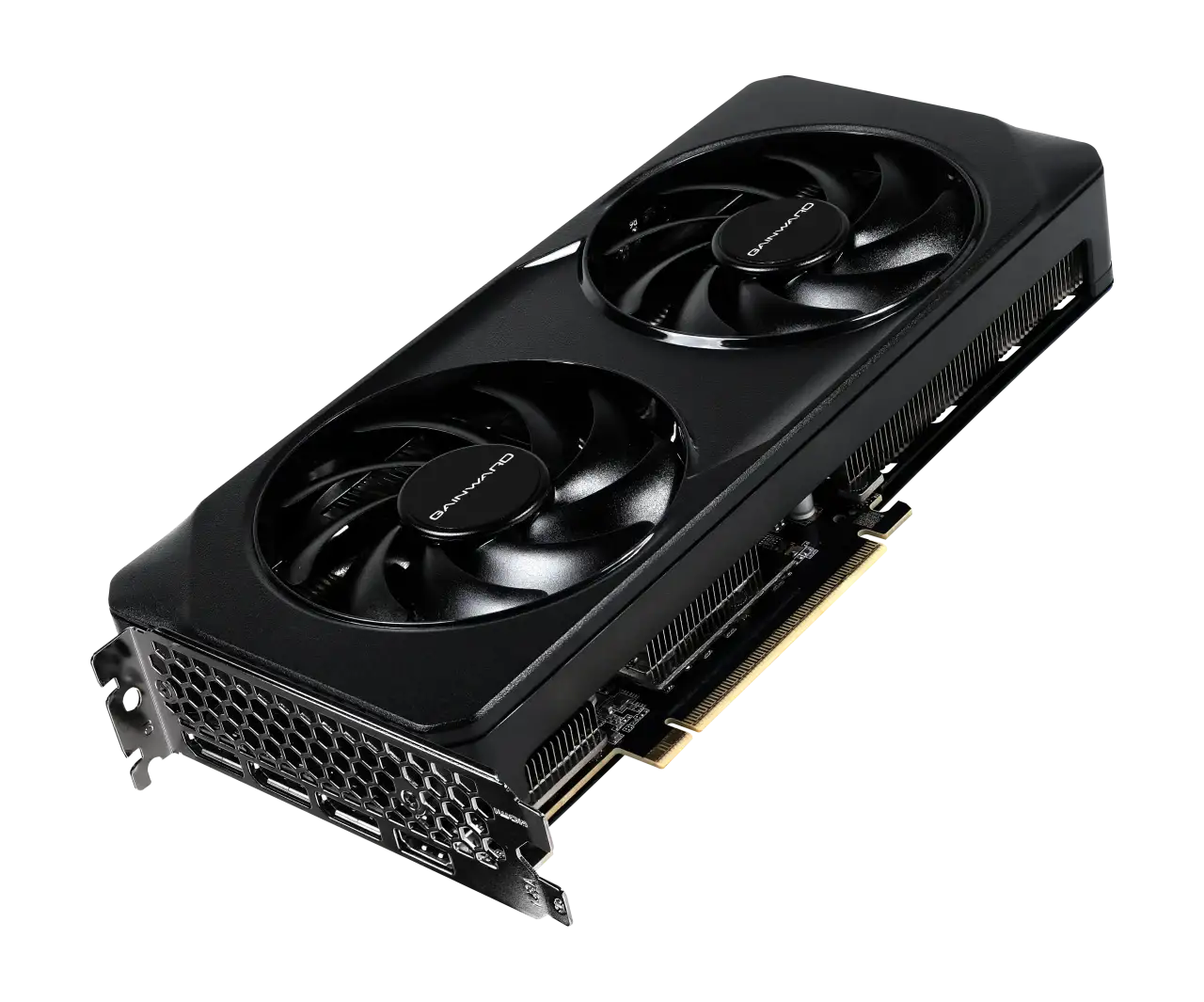Placa de Vídeo Gainward RTX 5060 Ghost 8GB GDDR7 128BITS NVIDIA 2X
