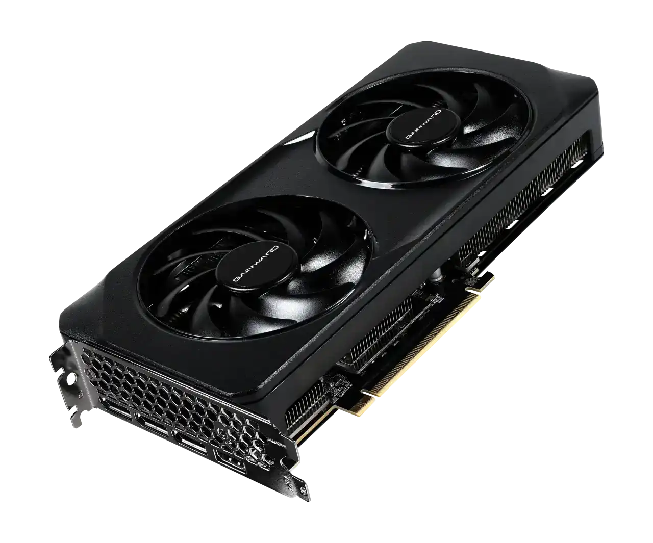 Placa de Vídeo Gainward RTX 5060 Ghost 8GB GDDR7 128BITS NVIDIA 2X