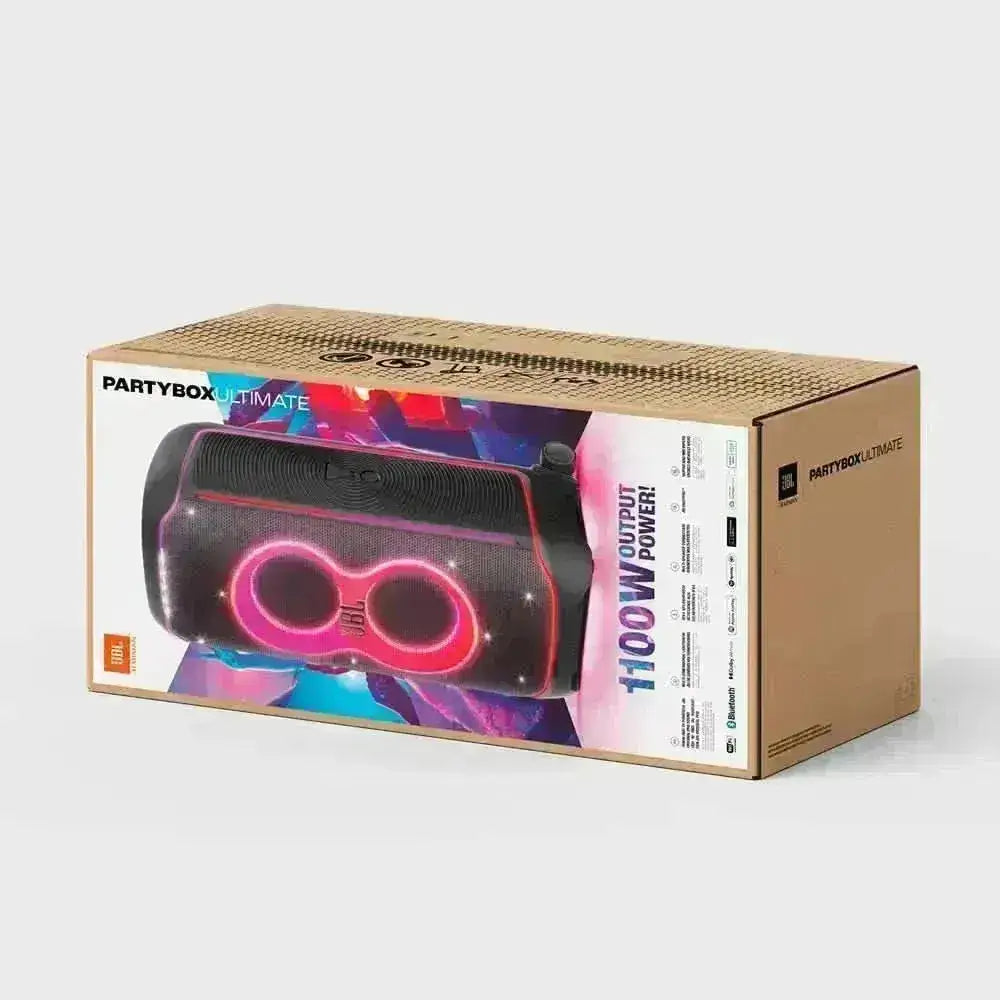 Caixa De Som Bluetooth JBL Partybox Ultimate 1.100w Rms - Shop Mundo Digital