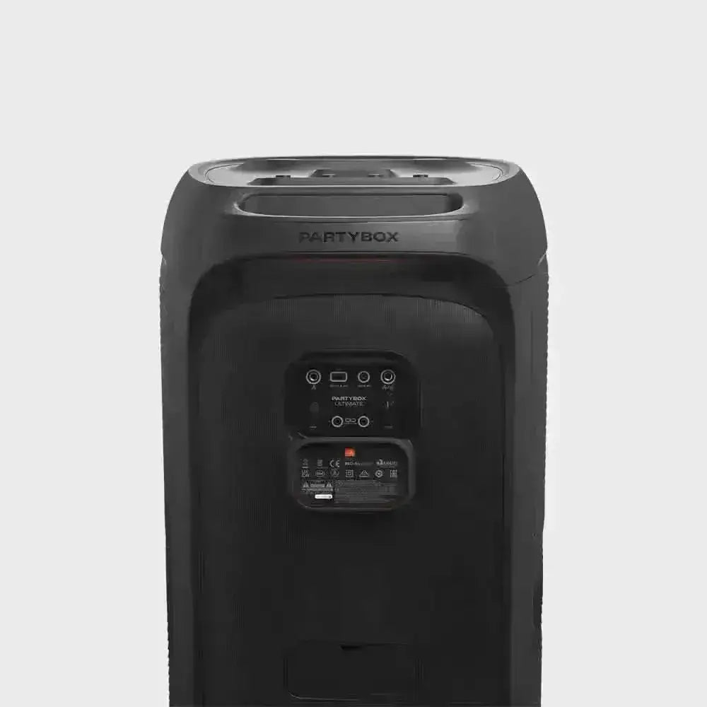 Caixa De Som Bluetooth JBL Partybox Ultimate 1.100w Rms - Shop Mundo Digital