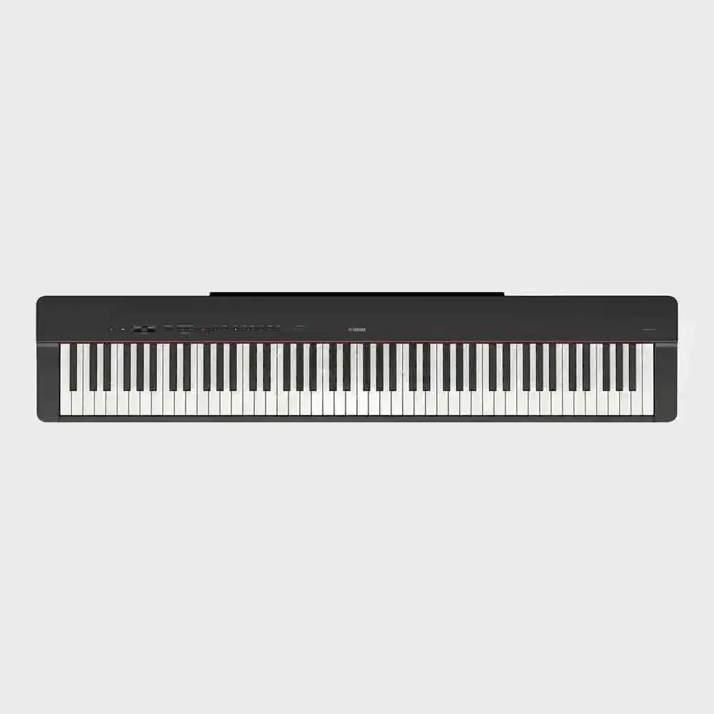 Piano Digital Yamaha P-225b 88 Teclas Preto - Shop Mundo Digital
