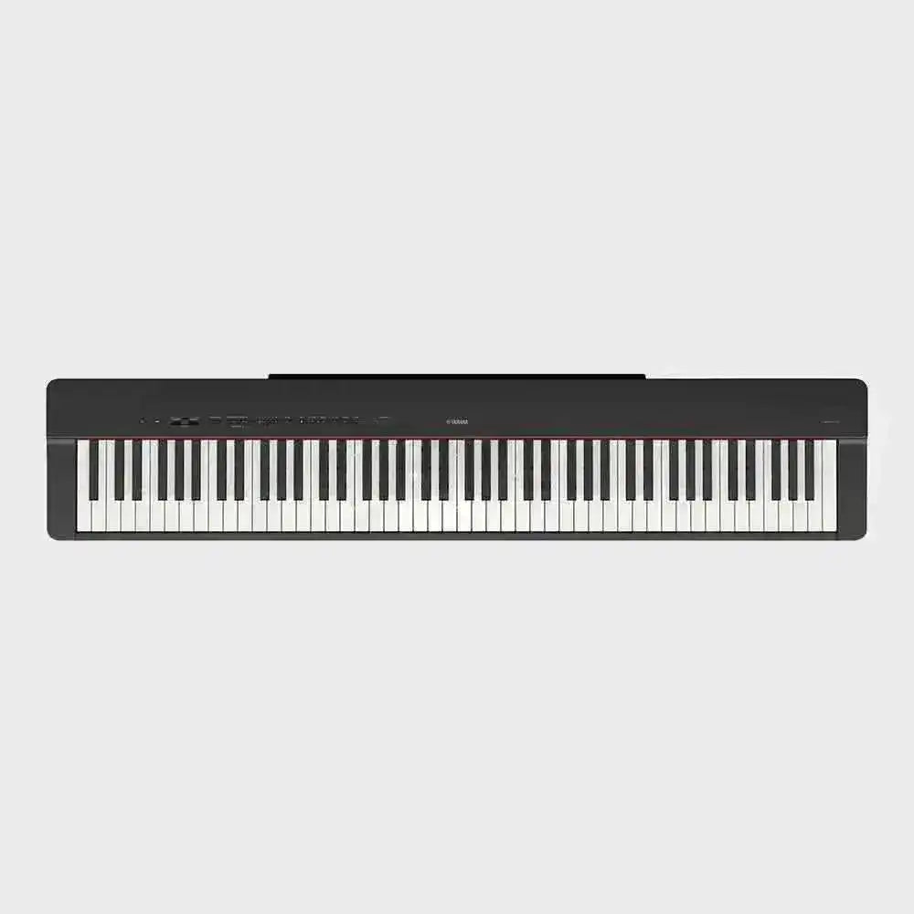 Piano Digital Yamaha P-225b 88 Teclas Preto - Shop Mundo Digital