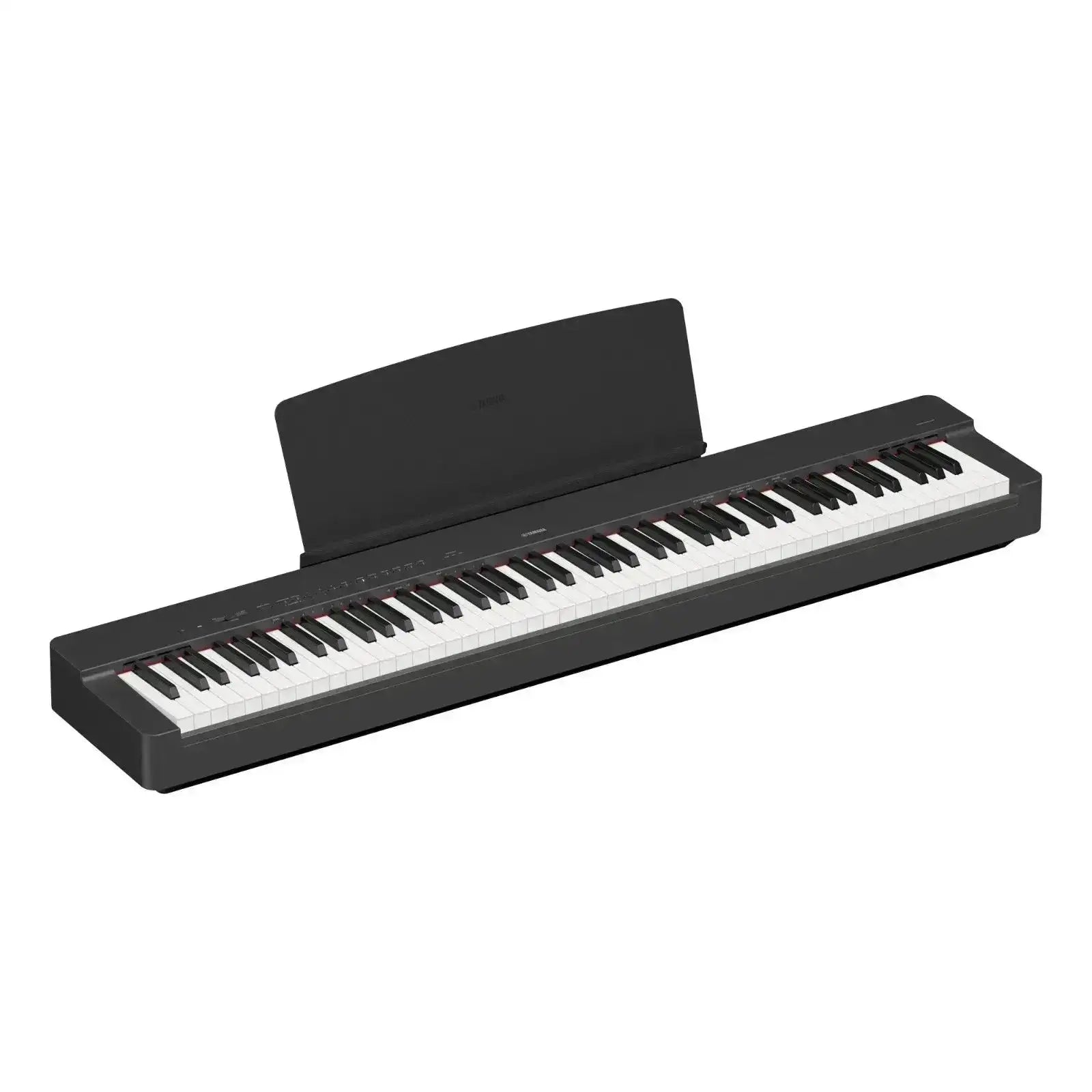 Piano Digital Yamaha P-225b 88 Teclas Preto