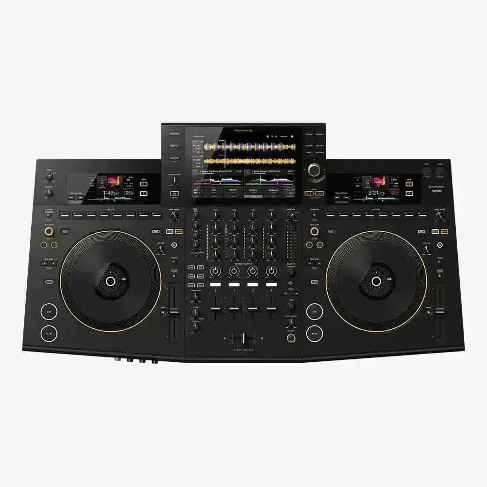Controladora Pioneer DJ Opus-Quad - Shop Mundo Digital
