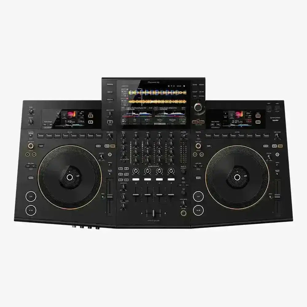 Controladora Pioneer DJ Opus-Quad - Shop Mundo Digital