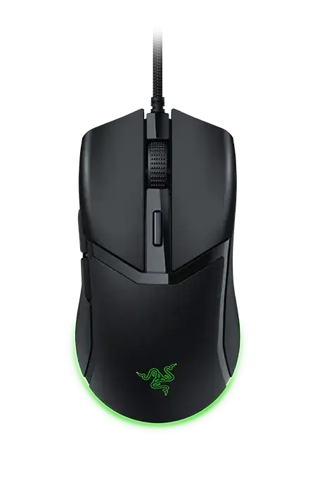 Mouse Gamer Razer Cobra Chroma RGB, 8500 DPI - Preto Com Fio