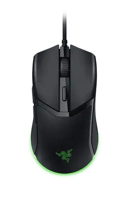 Mouse Gamer Razer Cobra Chroma RGB, 8500 DPI - Preto Com Fio