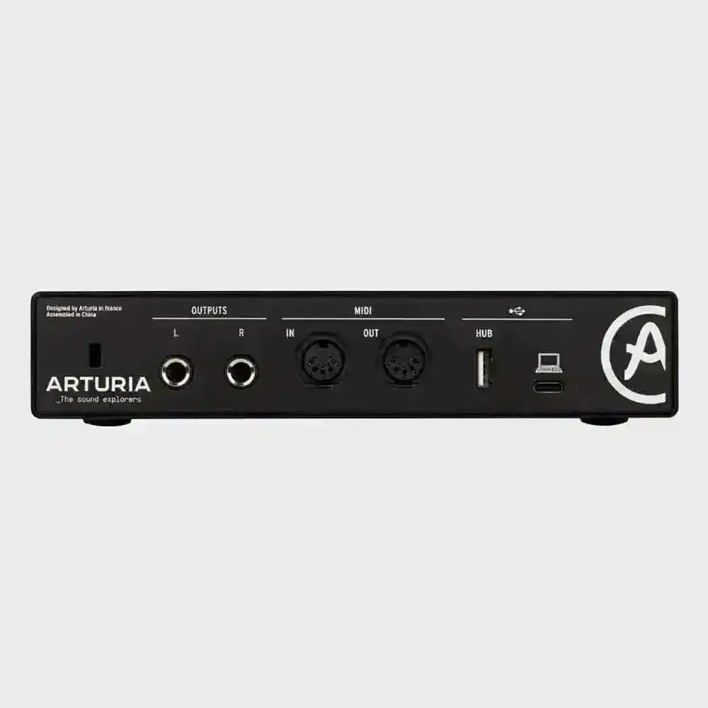Kit interface de Audio Minifuse Recording pack Arturia - Shop Mundo Digital