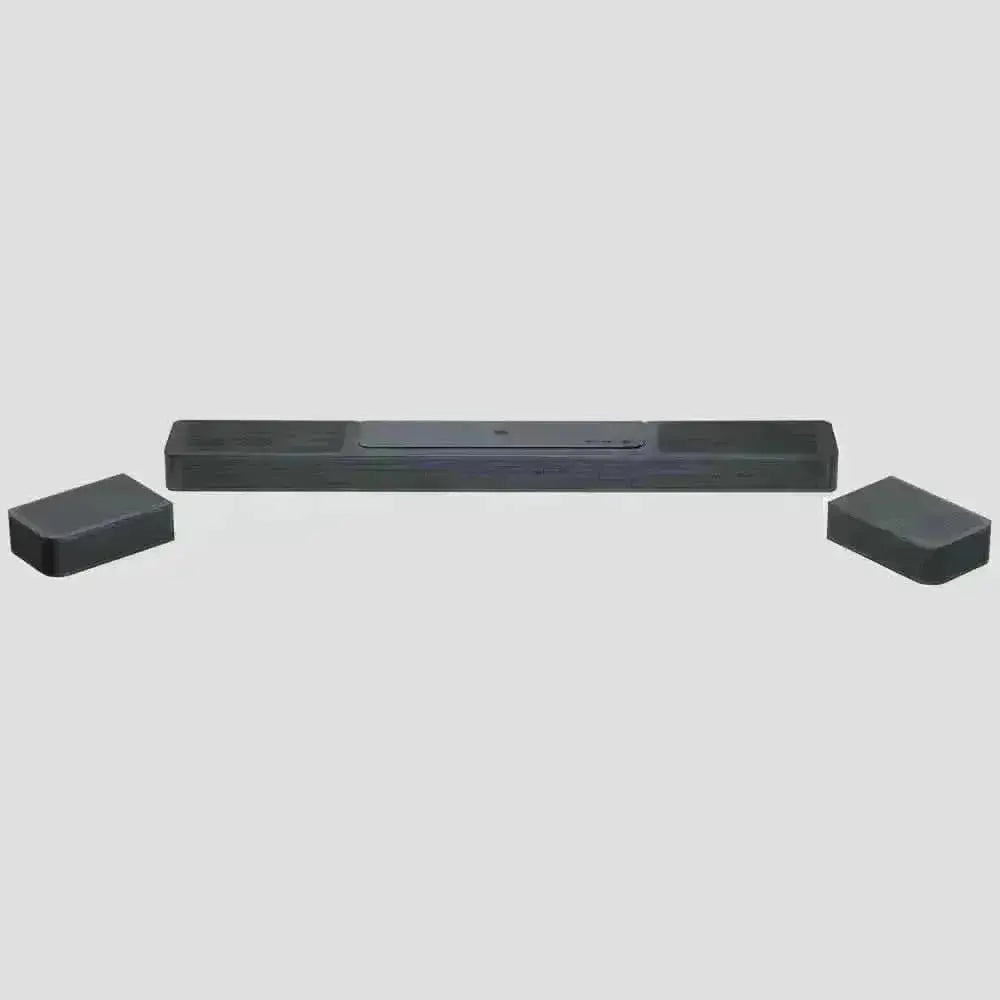 Soundbar JBL Bar 1300X com 11.1.4 Canais, Alto-Falantes Surround Removíveis e Dolby Atmos - 585W RMS - Shop Mundo Digital