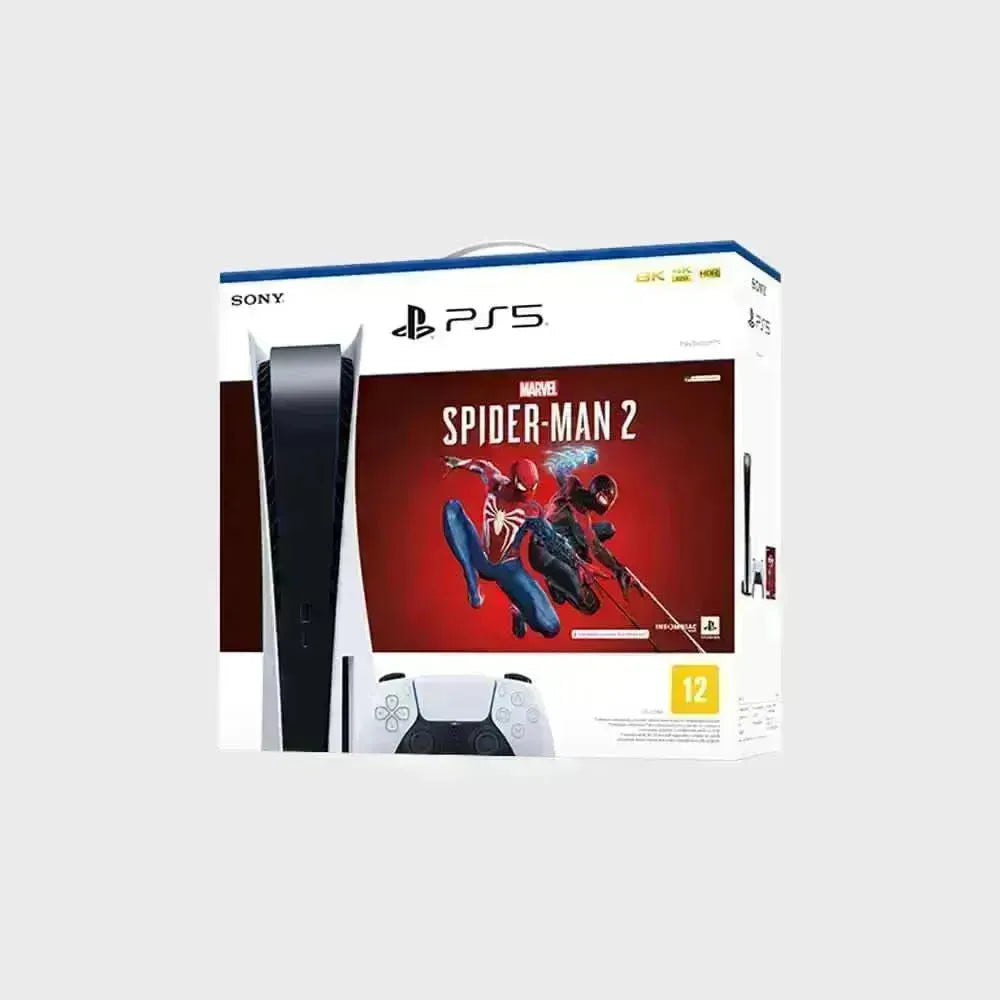 Playstation 5 spider man bundle discount