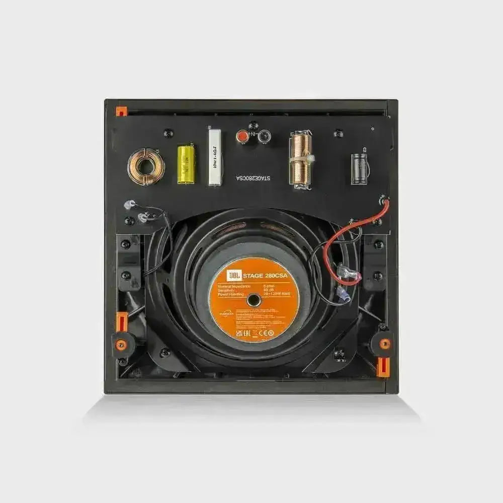 Caixa de Som JBL Stage 280CSA 8" Arandela Angulada Quadrada 120w - Shop Mundo Digital