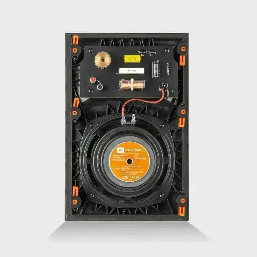 Caixa de Som JBL Stage 280W Arandela 8" Retangular 120 Watts - Shop Mundo Digital