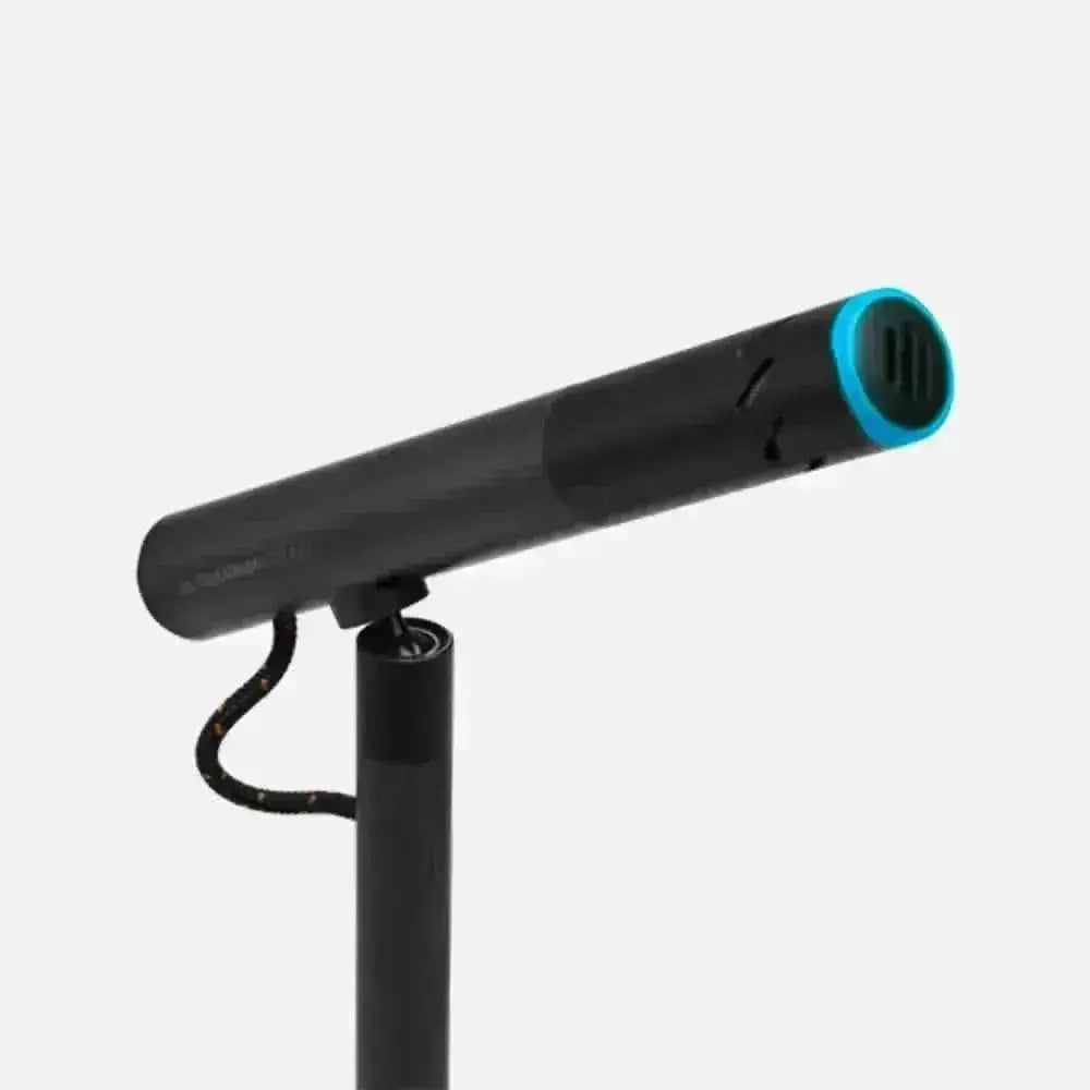 Microfone Condensador Supercardioide JBL Quantum Stream Talk - Shop Mundo Digital